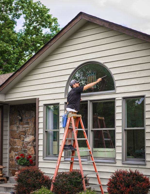 Window And Siding Cleaning
