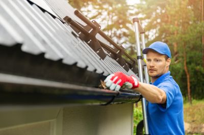 Commercial Downspout Cleaning in Denver, CO
