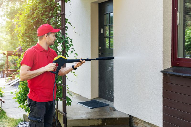 Window And Siding Cleaning