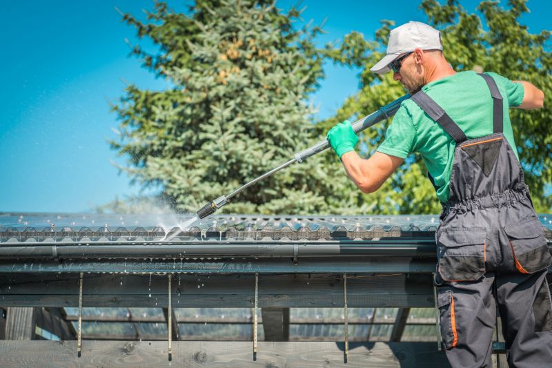 Downspout Cleaning in Longmont, CO