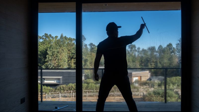 Window And Siding Cleaning detail