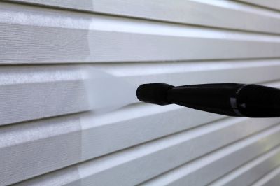 Siding Cleaning